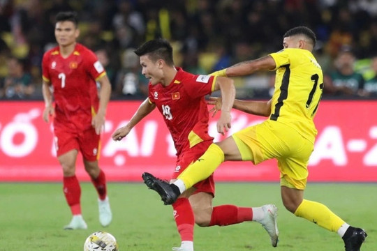 AFC vẫn CHƯA CHÍNH THỨC công bố án phạt xử thua Malaysia trước Việt Nam và Nepal