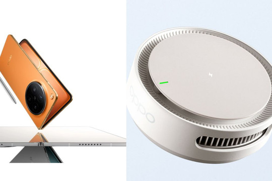 Cận cảnh camera 200MP trên OPPO Find N6: Kỳ vọng tái định nghĩa nhiếp ảnh di động