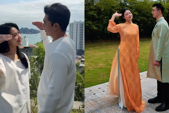 Steven Nguyễn và Minh Trang gây sốt với điệu nhảy Good Goodbye đạt 6 triệu lượt xem