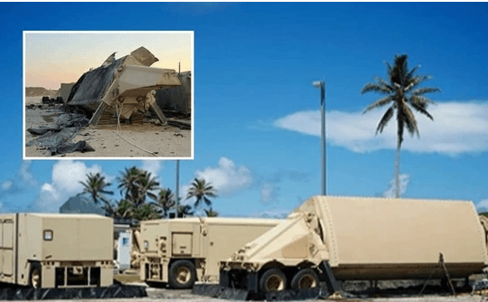 Phân tích lỗ hổng của mạng lưới radar phòng thủ Mỹ trước đòn tấn công giá rẻ từ Iran