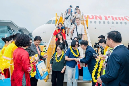Sun PhuQuoc Airways mở đường bay thẳng Nha Trang - Phú Quốc: Kết nối hai tâm điểm du lịch