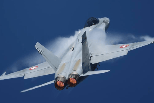 Thụy Sĩ cắt giảm số lượng mua tiêm kích F-35A do lạm phát và áp lực ngân sách