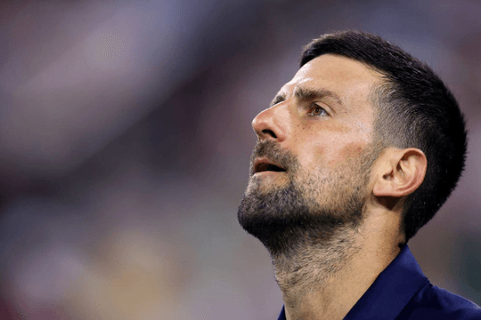 Novak Djokovic rút lui khỏi Miami Open 2026: Cú sốc chấn thương và nguy cơ rời top 3 ATP