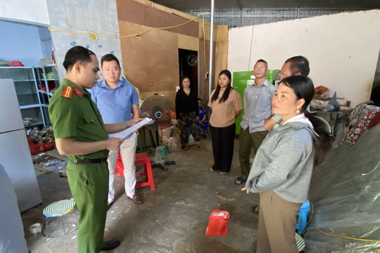 Điện Biên khởi tố các đối tượng bán thuốc nam gia truyền không phép trên mạng xã hội
