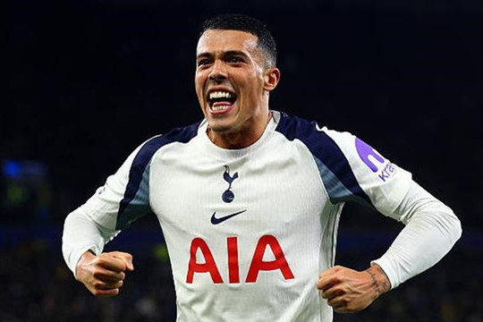 Man City nhắm 'món hời' Pedro Porro, Tottenham lên kế hoạch thay HLV Igor Tudor