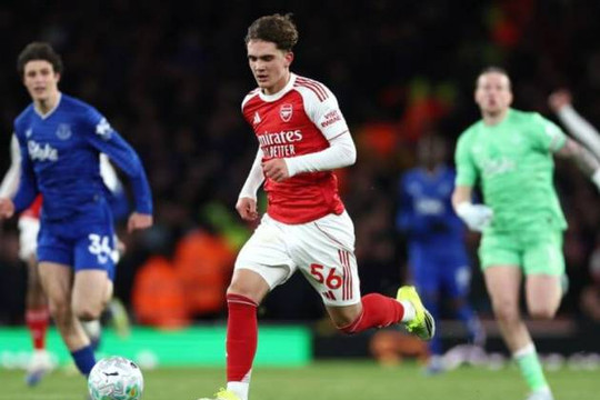 Max Dowman tỏa sáng rực rỡ: Arsenal đối mặt thử thách bảo vệ viên ngọc 16 tuổi