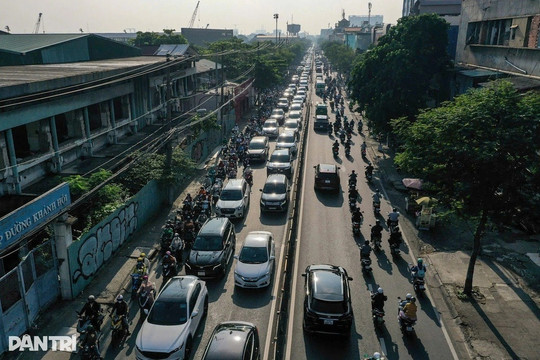 TP.HCM mở rộng đường Nguyễn Tất Thành lên 8 làn xe và quy hoạch khu cảng Nhà Rồng - Khánh Hội