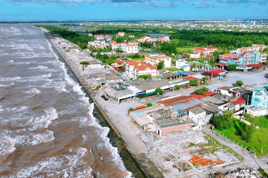 Ninh Bình nâng cấp du lịch biển: Tái định vị Quất Lâm, Thịnh Long hướng tới năm 2030