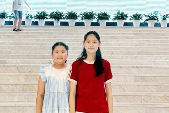 Con gái Hoa hậu Hương Giang sở hữu chiều cao 1,78m và loạt thành tích quốc tế ấn tượng