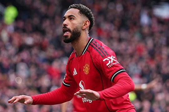 MU thắng Aston Villa 3-1: Matheus Cunha tỏa sáng rực rỡ trong vai trò mới