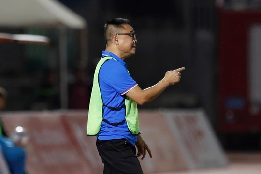 HLV Trần Tiến Đại tái xuất thất bại: Sự nghiệt ngã của V-League với PVF-CAND