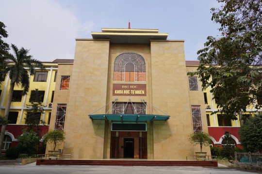 Phương thức tuyển sinh 2026 của Đại học Khoa học Tự nhiên - Đại học Quốc gia Hà Nội