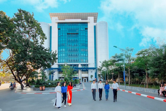Phương thức tuyển sinh 2026 của Đại học Kinh tế Quốc dân