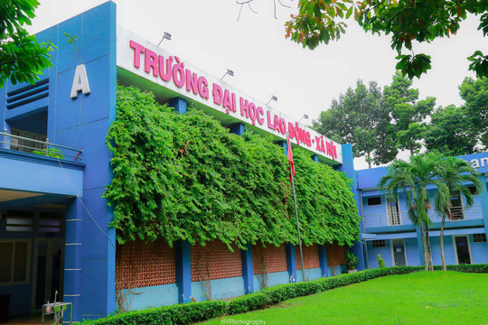 Phương thức tuyển sinh 2026 của Đại học Lao động Xã hội (Cơ sở Hà Nội)