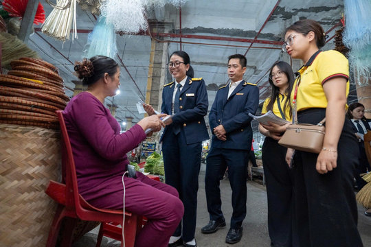 Quy định khai thuế, nộp thuế đối với hộ kinh doanh, cá nhân kinh doanh mới ra kinh doanh