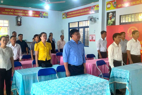 Ngày hội non sông ở Đồng Kho