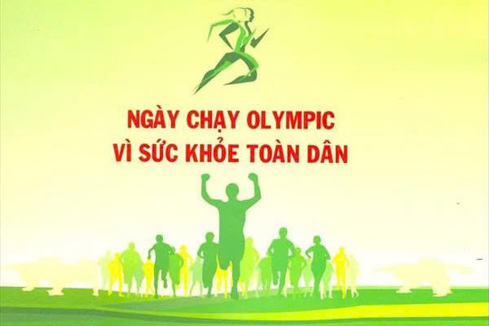 Lam Dong launches Olympic Run for Public Health 2026