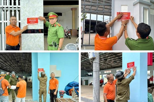 Lâm Đồng tăng cường kiểm soát xử lý nguồn tin tội phạm