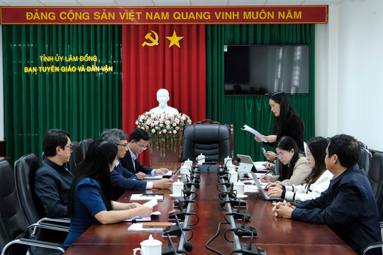 Định vị hình ảnh Lâm Đồng qua Đề án truyền thông quảng bá giai đoạn 2026-2030