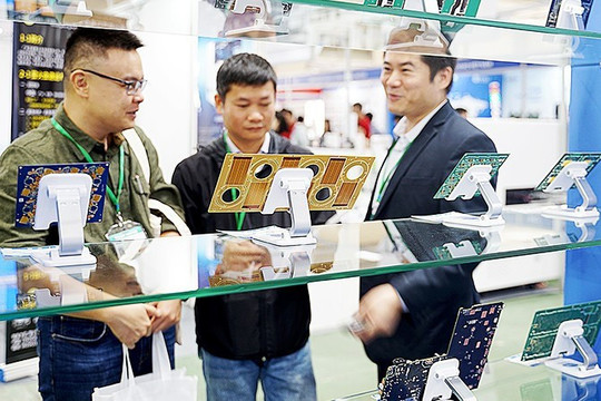 Phát triển sản phẩm công nghệ chiến lược