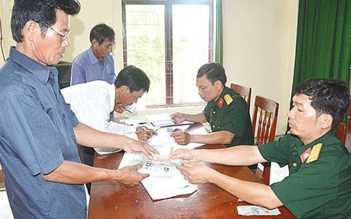 Căn cứ giải quyết chính sách cho quân nhân xuất ngũ có dưới 20 năm công tác