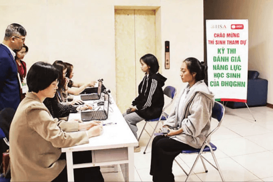 Thêm cơ hội xét tuyển đại học
