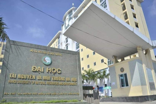 Đại học Tài nguyên và Môi trường Hà Nội tuyển sinh 2026: Phương thức và chỉ tiêu xét tuyển 2026