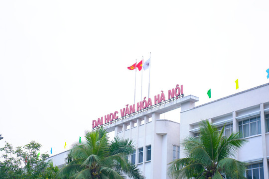 Đại học Văn hóa Hà Nội tuyển sinh 2026: Phương thức và chỉ tiêu xét tuyển 2026