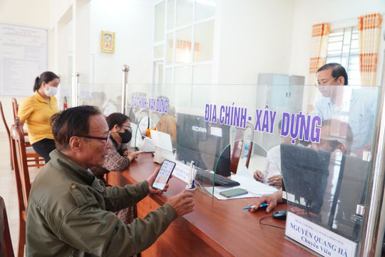 Từ sinh hoạt chuyên đề đến chuyển đổi số ở phường Bắc Gia Nghĩa