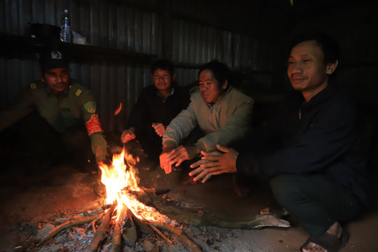 Ba thập kỷ "ăn lán", giữ rừng của đồng bào M'nông vùng biên Lâm Đồng