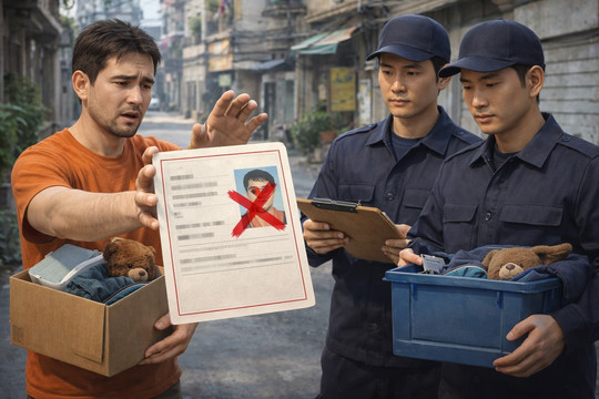 Quy định mới về xóa đăng ký tạm trú: Những trường hợp người dân cần lưu ý để tránh rủi ro