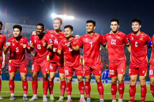 Tuyển Việt Nam áp sát top 100 FIFA sau phán quyết chấn động của AFC với Malaysia
