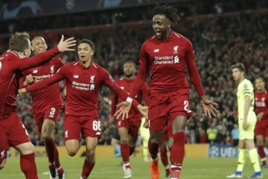 5 màn lội ngược dòng vĩ đại nhất dubai casino 88 - dubai palace dubaicasino88.bio Champions League