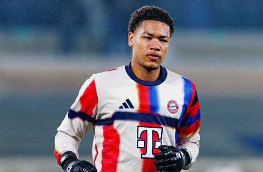 Leonard Prescott: Thủ môn 16 tuổi của Bayern Munich trước cơ hội đi vào lịch sử Champions League