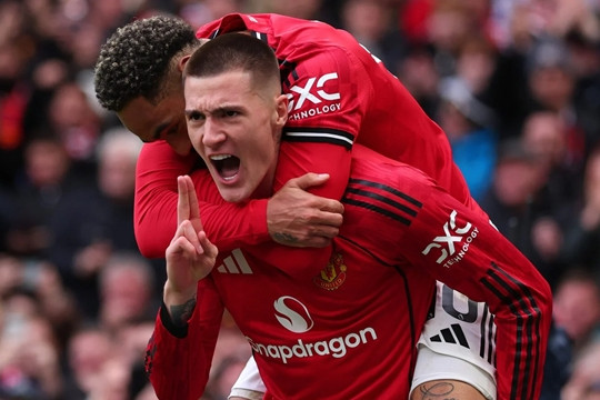 Man United: Thành công từ Benjamin Sesko giúp INEOS giải bài toán thay thế Casemiro