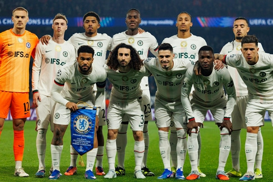 Chelsea nhận tin dữ từ Reece James trước màn tái đấu PSG tại Champions League