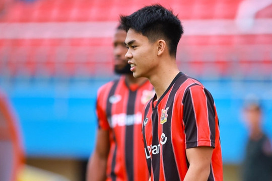 Tin bóng đá Việt Nam 17/3: Nguyễn Lê Phát lỡ hẹn U23, AFC trì hoãn xử phạt Malaysia