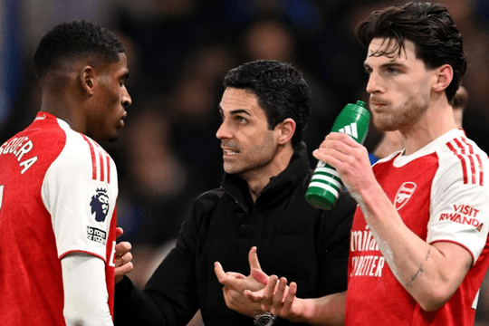 Siêu máy tính dự báo Arsenal nắm 79% cơ hội vào tứ kết Champions League