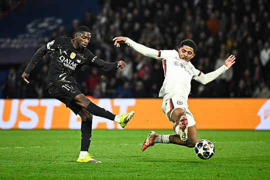 PSG làm khách tại Stamford Bridge: Lợi thế 5-2 và bài học xương máu từ quá khứ
