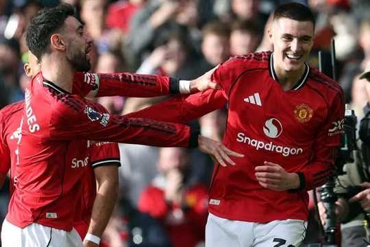 Manchester United hạ Aston Villa 3-1: Khi Benjamin Sesko chứng minh tầm nhìn của Jason Wilcox