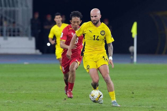 Malaysia bị AFC xử thua 0-3, Đội tuyển Việt Nam chính thức giành vé dự Asian Cup 2027