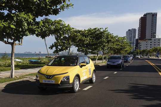 VinFast VF 5: Lựa chọn xe đô thị tối ưu chi phí trong tầm giá 500 triệu đồng