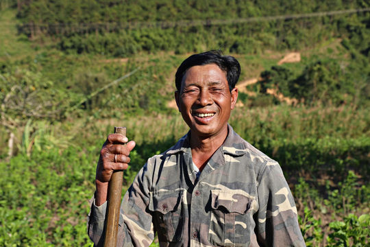 Phi Jút - những mùa “quả ngọt”