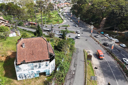 Bất cập trong quản lý nhà, đất ở Ðà Lạt