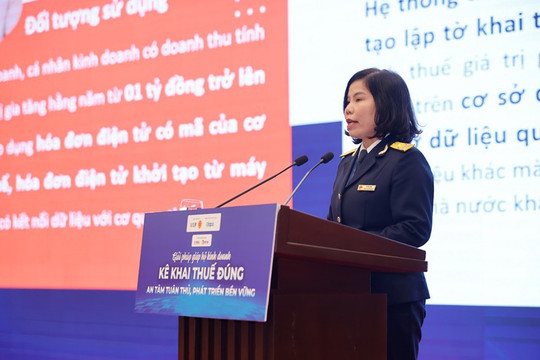 Lưu ý khi sử dụng hóa đơn điện tử cho hộ kinh doanh, cá nhân kinh doanh