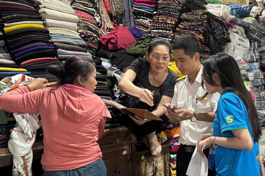 Lưu ý kê khai thuế cho hộ kinh doanh mới ra kinh doanh