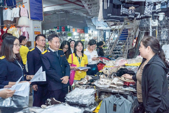 HƯỚNG DẪN thực hiện nghĩa vụ thuế trong kê khai thuế 2026 cho hộ, cá nhân kinh doanh