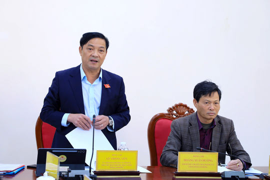 Lâm Đồng họp gỡ vướng đất đai khu vực Lâm Hà và Đà Lạt