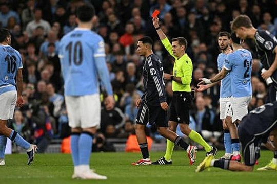 5 nguyên nhân khiến Manchester City gục ngã trước Real Madrid tại Etihad