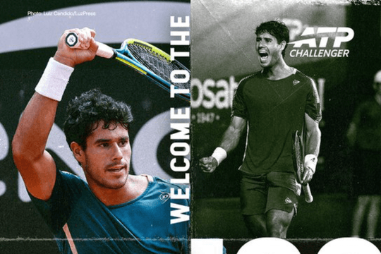 Adolfo Daniel Vallejo: Kỳ tích Top 100 ATP từ vùng trũng tennis Paraguay